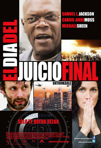 El Dí­a Del Juicio Final (2010) poster